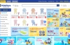 越南母婴用品购物网站：Kids Plaza