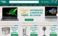 巴西购物网站：Onofre Agora