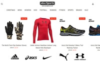全球最大运动品牌的男装、女装和童装官方库存商：A&A Sports