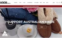 澳洲的UGG雪地靴超级市场：Uggs.com.au