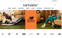 波兰运动鞋网上商店：Distance.pl