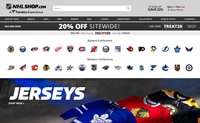 NHL官方在线商店：Shop.NHL.com