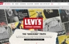 Levi’s香港官网：牛仔裤、牛仔夹克和服装在线