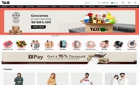 沙特阿拉伯购物网站：TiLa