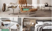 瑞典设计师家具和家居用品购买网站：Glashuset