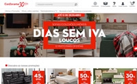 Conforama葡萄牙：沙发、床垫、家具、装饰和家用电器