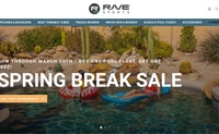 美国创新的高质量水上运动产品供应商：RAVE Sports