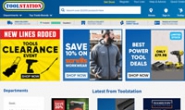 英国电动工具和建筑用品供应商:Toolstation