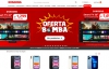 秘鲁电子产品购物网站：Hiraoka