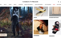 Maison Threads官网：奢侈设计师品牌和高街男装