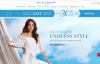 Elie Tahari官方网站：为女性提供设计师服装