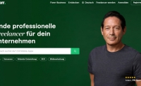 Fiverr德国：自由职业者服务市场