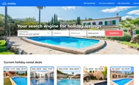 Holidu英国：您的假日租赁搜索引擎