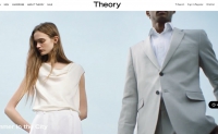 Theory欧盟：男女现代服装