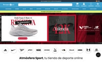 西班牙体育用品和设备市场的领先运营商：Atmosfera Sport