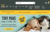 英国宠物食品用品店：Pets & Friends