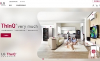 LG台湾网站：购买电视、洗衣机、冰箱、空气清净机等