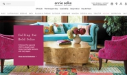 Annie Selke官网：地毯、床上用品、家居装饰、家具等