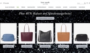 Kate Spade德国官方网站：美国包包品牌