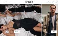Mango英国：在线时尚