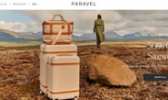 Paravel官网：可持续行李箱、箱包和旅行配件
