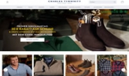 Charles Tyrwhitt德国官网：男士衬衫、西装、领带、鞋子和配饰
