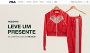 FILA巴西官方网站：意大利运动品牌
