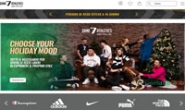 意大利多品牌体育和生活方式零售商:Game7Athletics