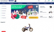 荷兰在线自行车店：Internet-Bikes