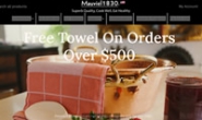 Mauviel美国官网：专业炊具、铜炊具，最高品质，Mauviel 1830，法国制造