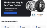 美国轮胎在线出售：Tire Agent
