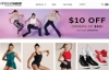 美国购买舞蹈服装网站：Dancewear Solutions