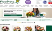 德国国际在线鲜花递送：FloraPrima