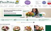 德国国际在线鲜花递送：FloraPrima