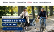 德国电动自行车和自行车商店：RADWELT