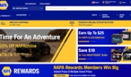 美国汽车用品商店:NAPA(在线购买汽车和卡车零部件)