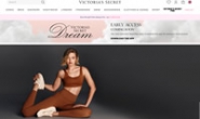 维多利亚的秘密英国官方网站:Victoria’s Secret英国