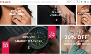 Fields the Jeweller官网:手表、珠宝和订婚戒指