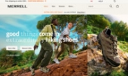 Merrell加拿大官方网站:徒步和越野跑户外用品店