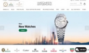 Watches of Switzerland美国:豪华手表,瑞士设计师手表出售