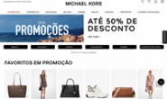 Michael Kors葡萄牙:设计师手袋、鞋类、服装等