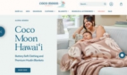 Coco Moon Hawai’i官方网站:婴儿必需品与婴儿服装
